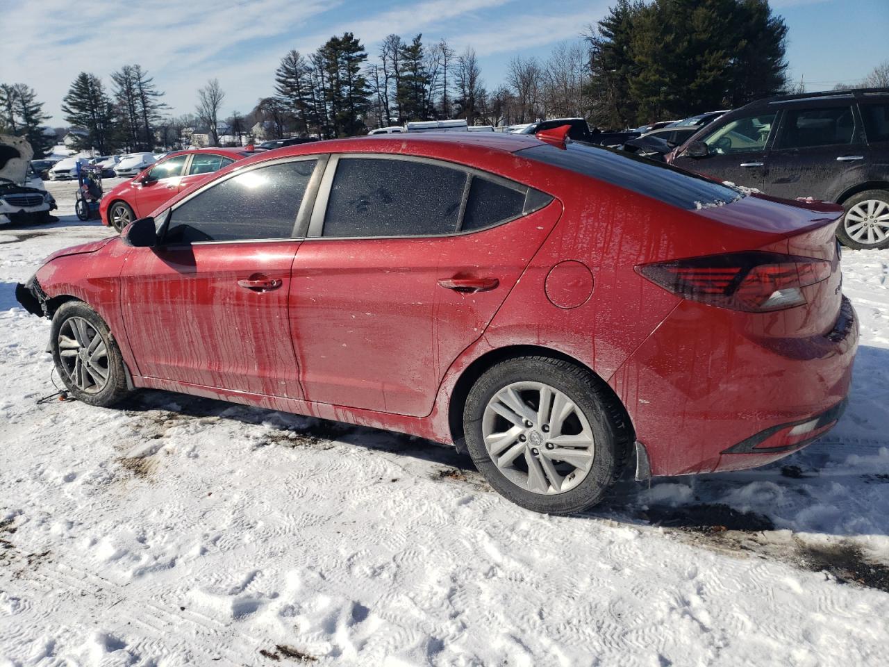 2020 Hyundai Elantra - Image 2