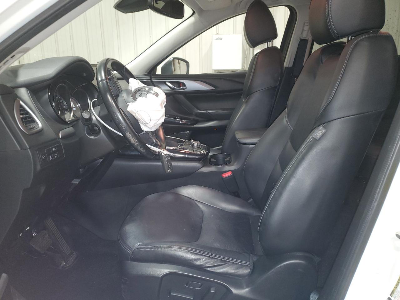 2018 Mazda Cx-9 Touring VIN: JM3TCBCY5J0233902 Lot: 87733445