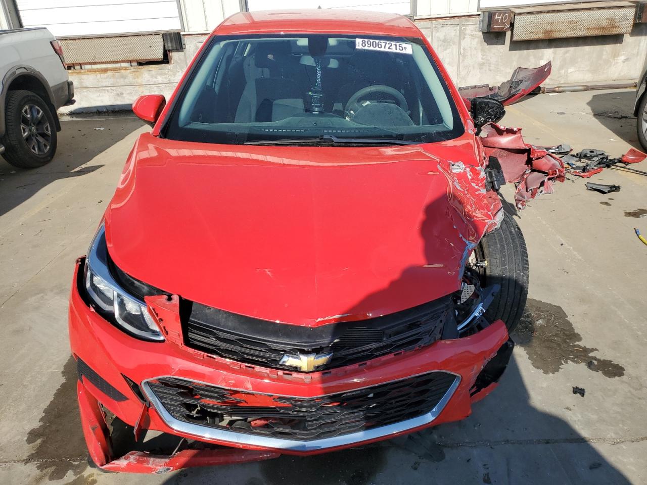 2018 Chevrolet Cruze - Image 5