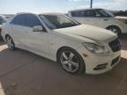 2012 Mercedes-Benz E 350 на продаже в Phoenix, AZ - Side