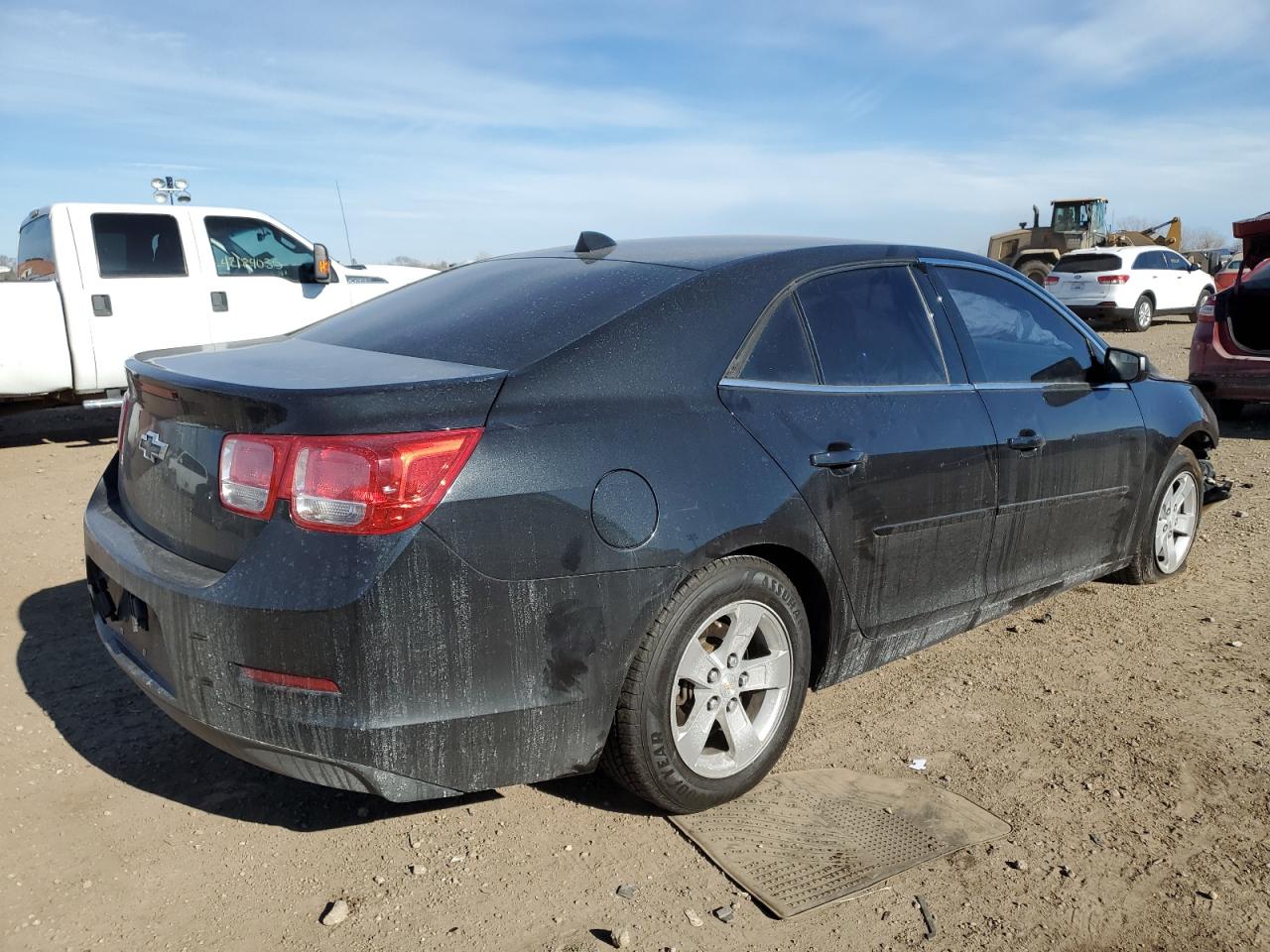 2014 Chevrolet Malibu - Image 3
