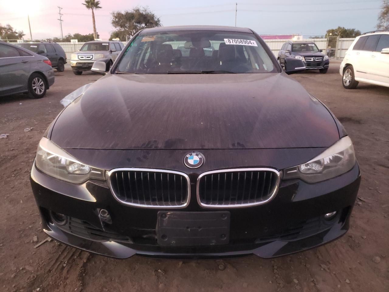 VIN WBA3C1C5XFP853293 2015 BMW 3 SERIES no.5