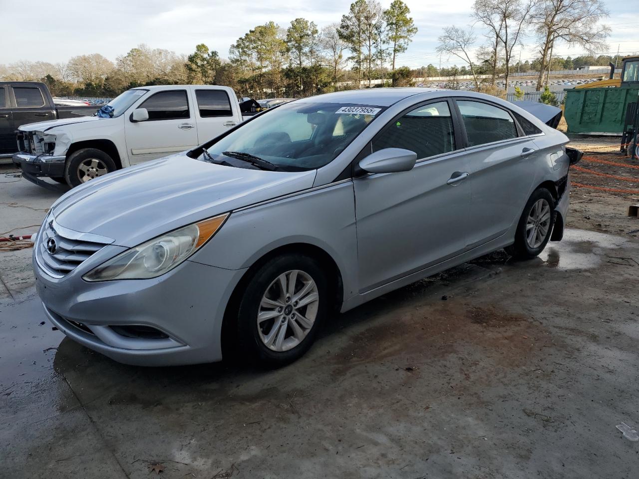 2013 Hyundai Sonata - Image 1
