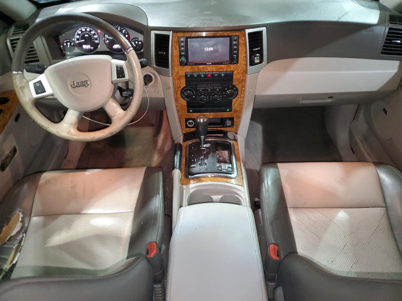 2008 Jeep Grand Cherokee - Image 8