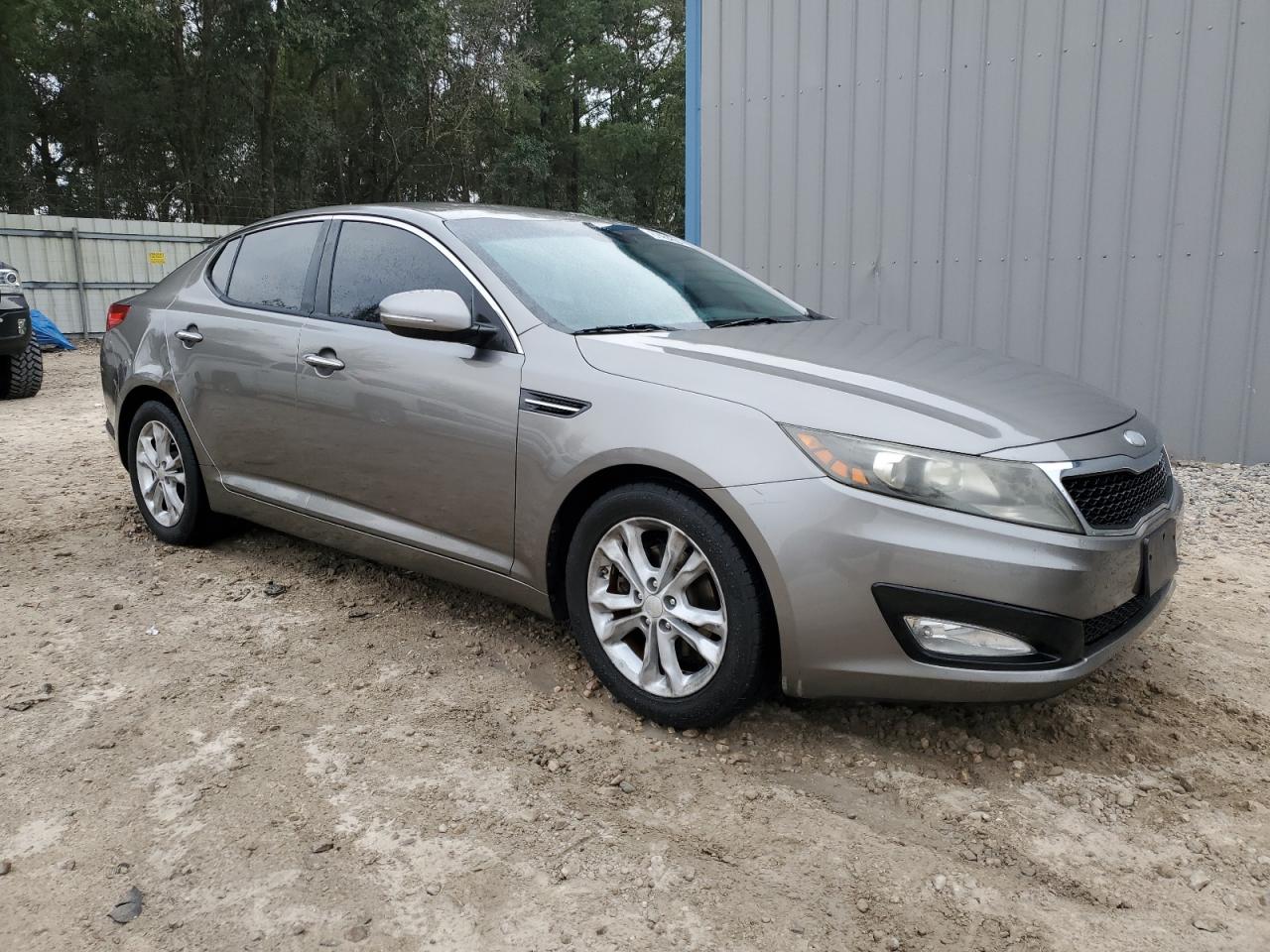 VIN 5XXGM4A74DG182926 2013 KIA OPTIMA no.4