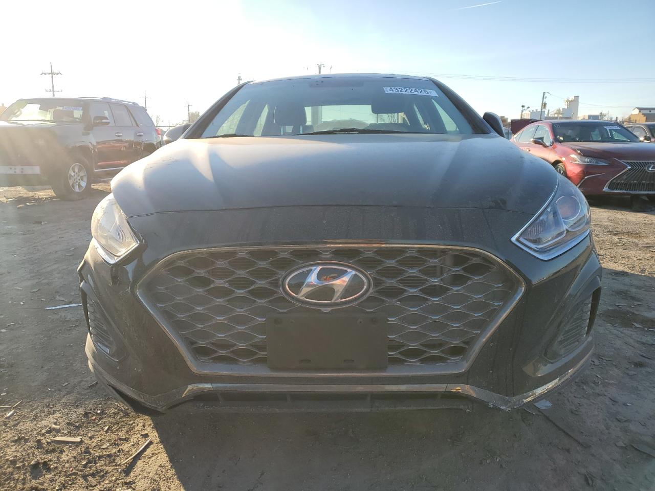 2019 Hyundai Sonata - Image 5
