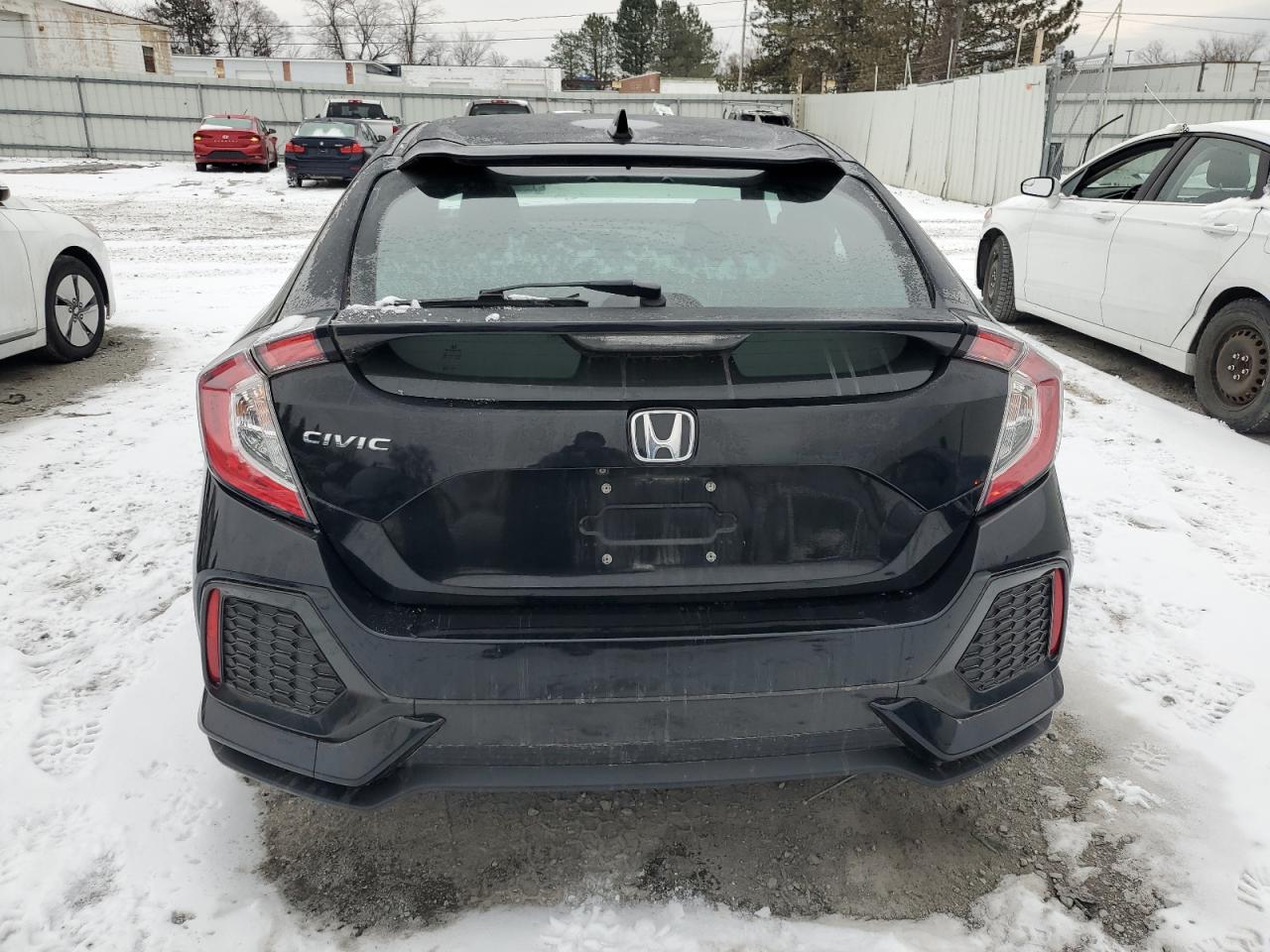 2018 Honda Civic - Image 6