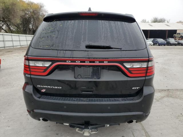  DODGE DURANGO 2018 Черный