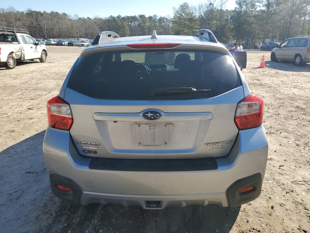 2016 Subaru XV - Image 6