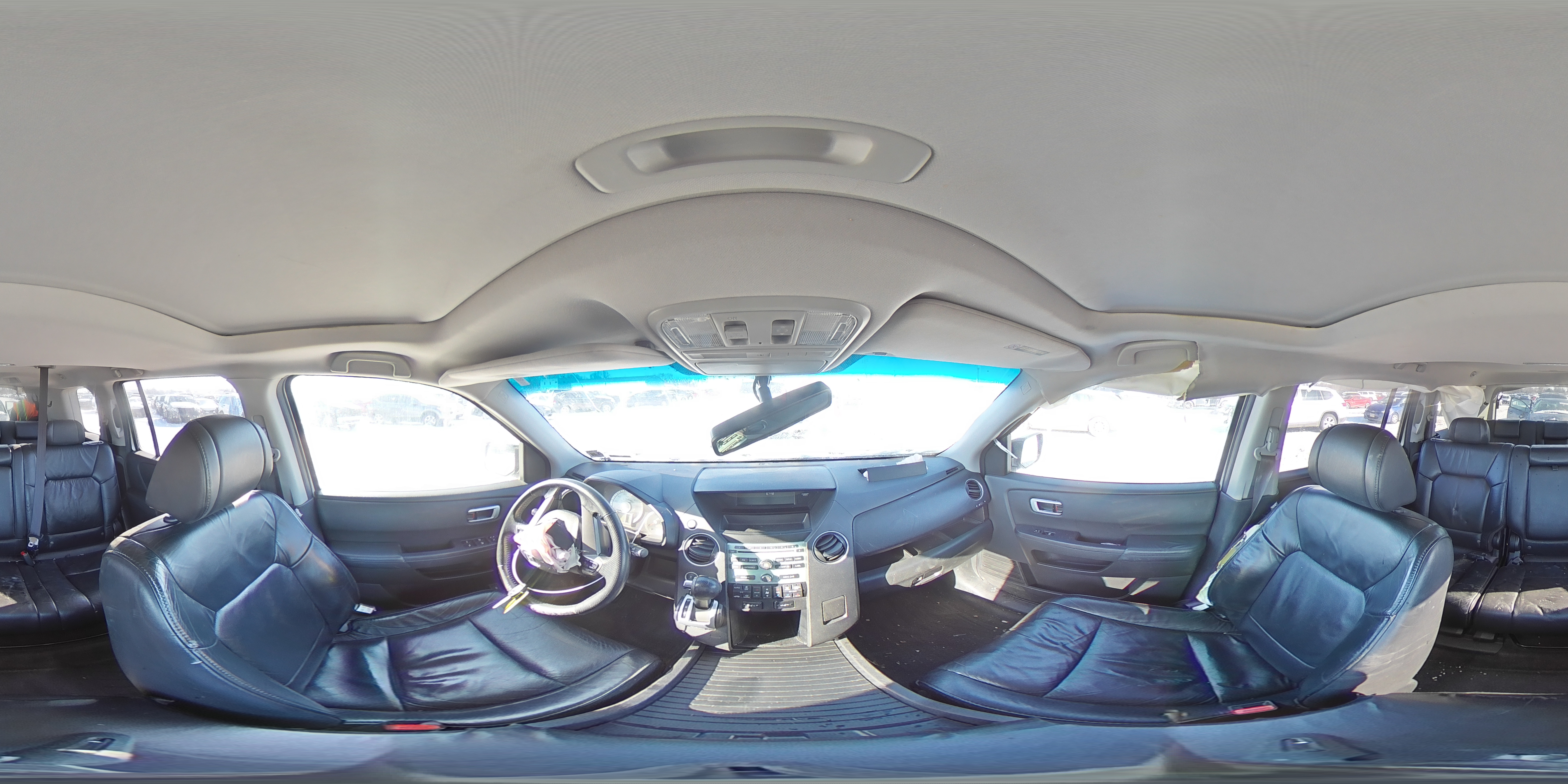 2011 Honda Pilot - Image 14