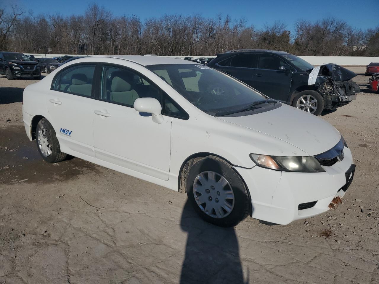 2009 Honda Civic - Image 4