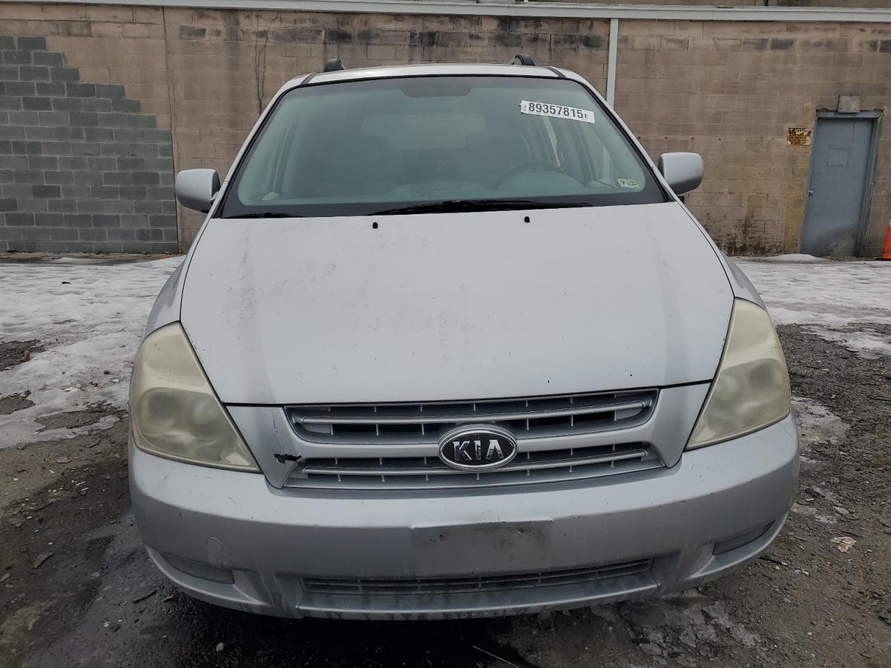 2008 Kia Sedona - Image 5