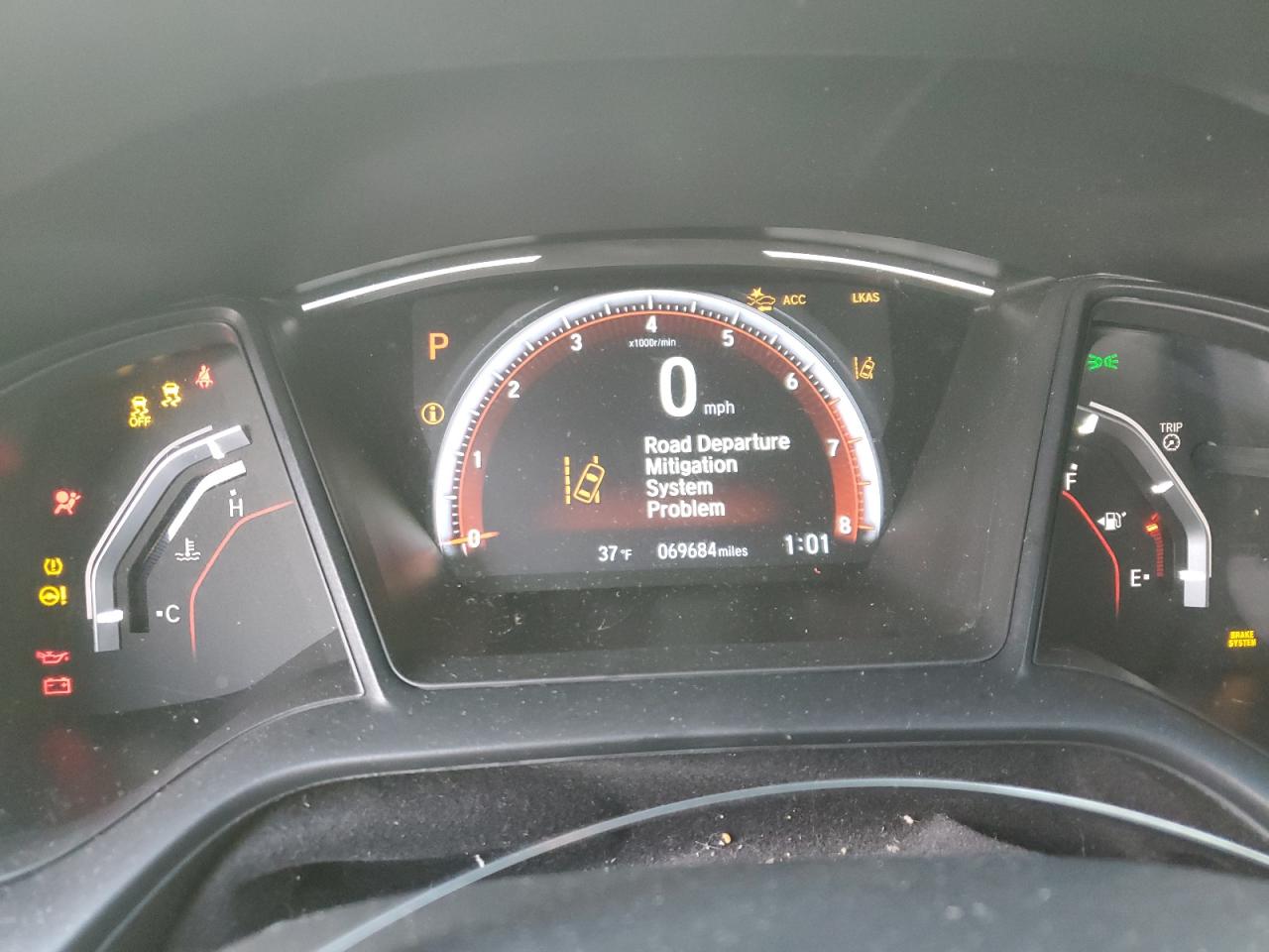 2019 Honda Civic - Image 9