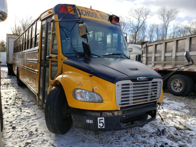 2018 Freightliner Chassis B2B