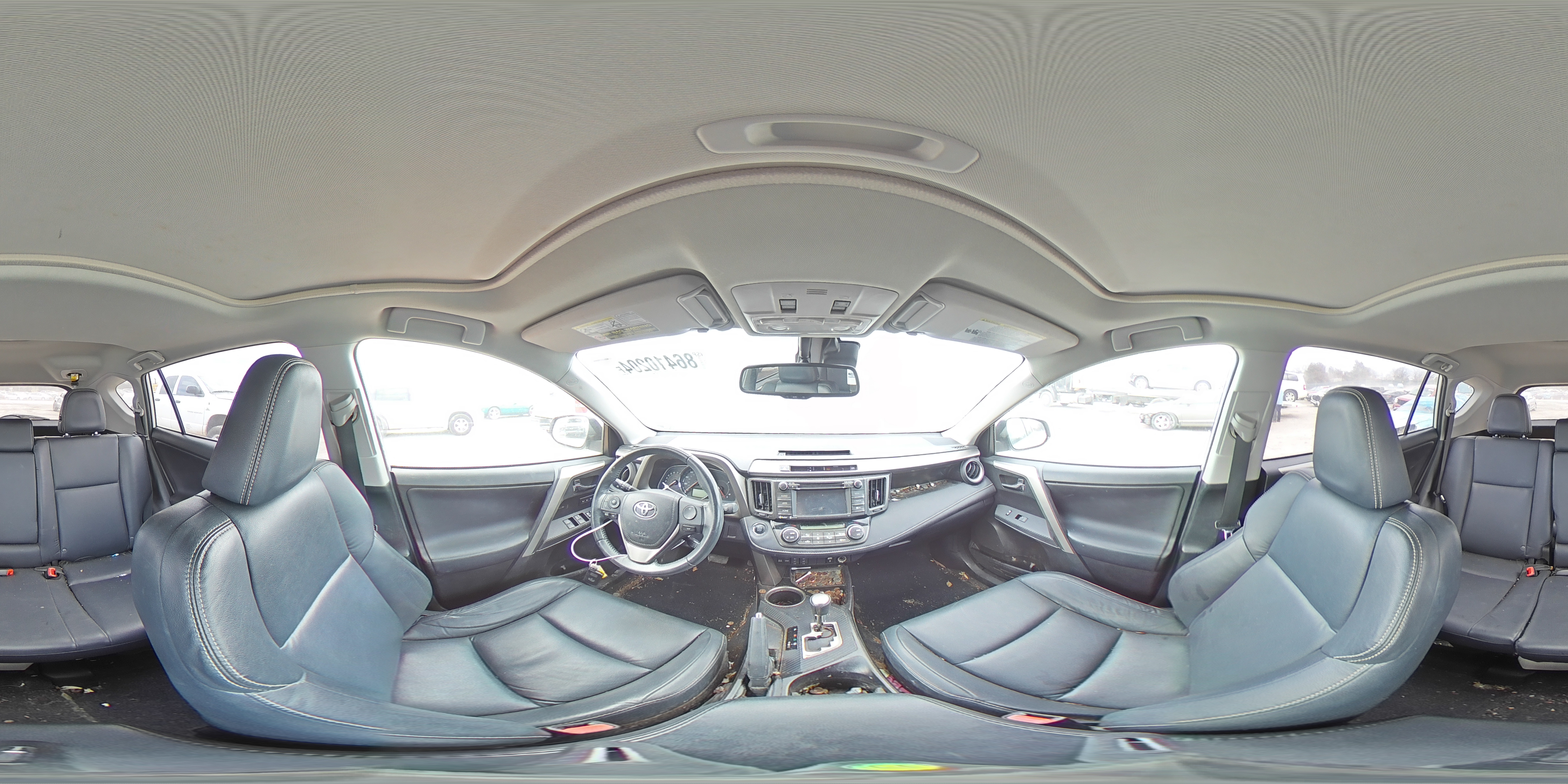 2014 Toyota RAV 4 - Image 13