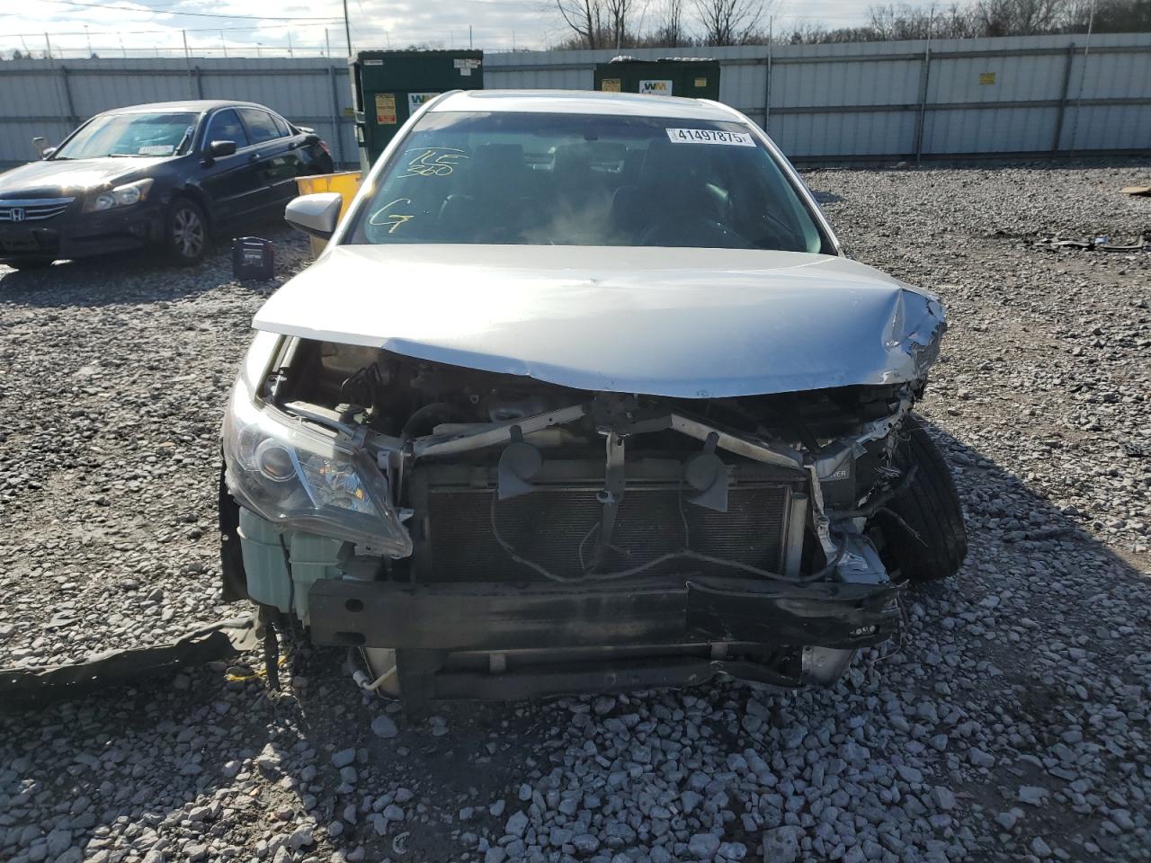 VIN 4T1BF1FK4EU316163 2014 TOYOTA CAMRY no.5