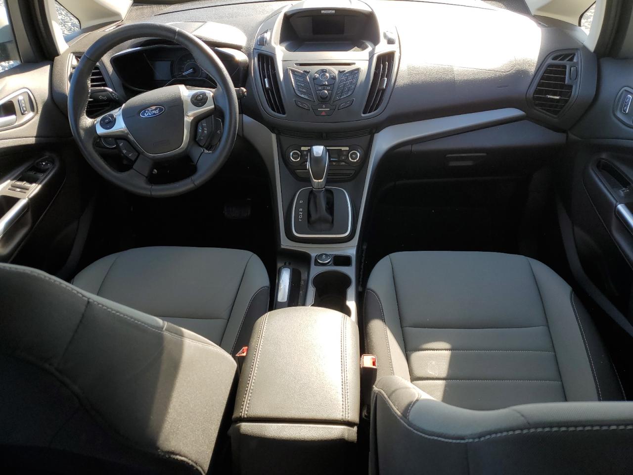 2015 Ford C-Max Se VIN: 1FADP5AU5FL123642 Lot: 43827835