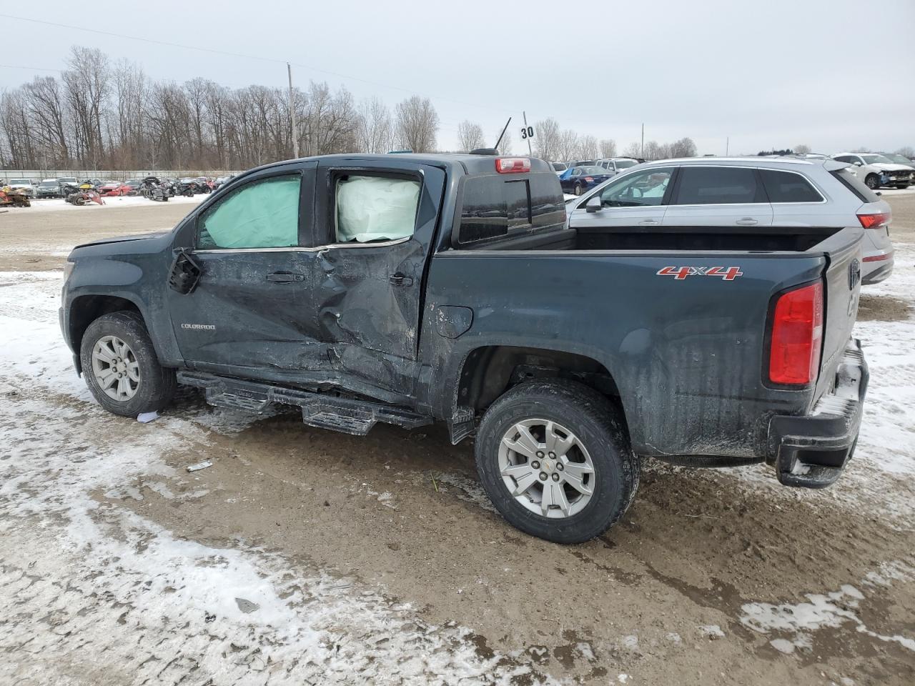 2020 Chevrolet Colorado - Image 2