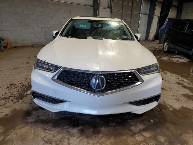  ACURA TLX 2018 Белы