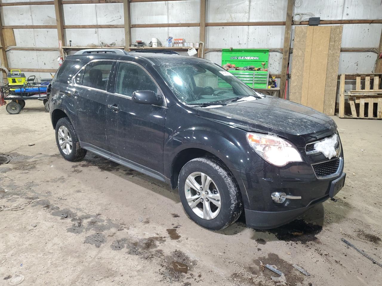 2015 Chevrolet Equinox - Image 4