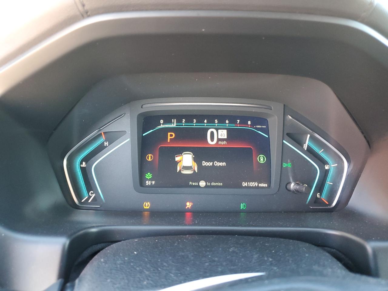 2021 Honda Odyssey - Image 9
