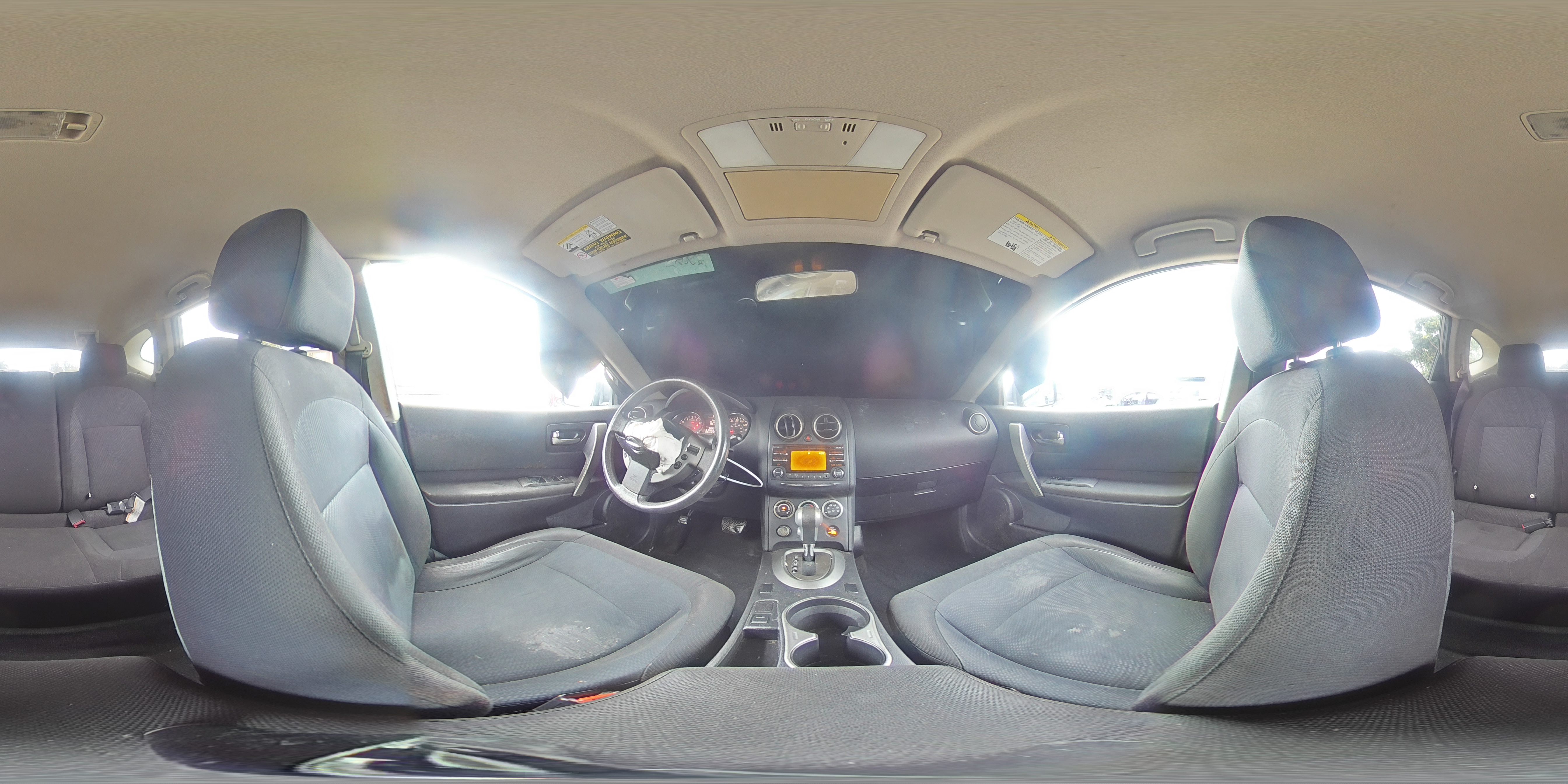 2012 Nissan Rogue - Image 15