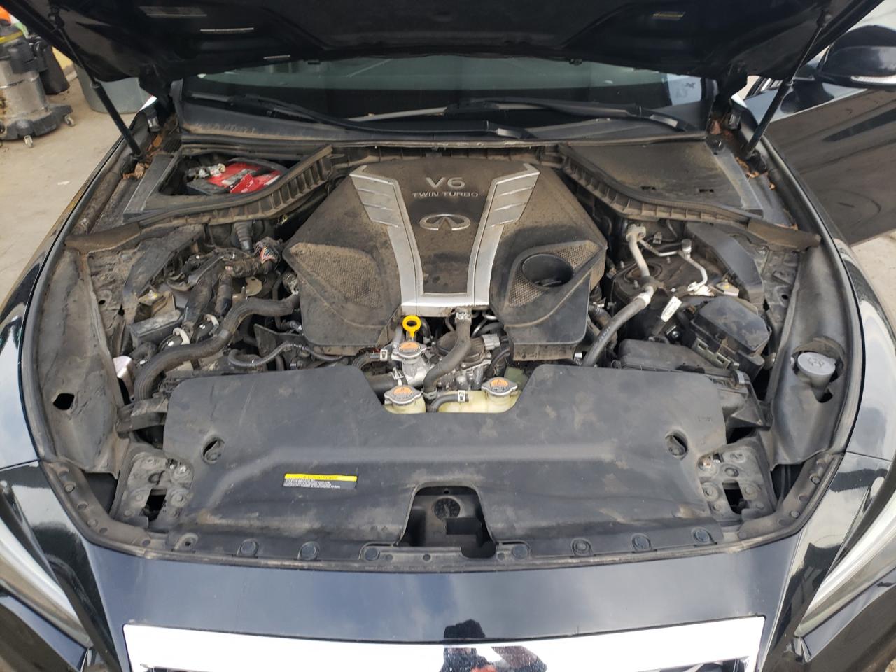 2018 Infiniti Q50 - Image 11