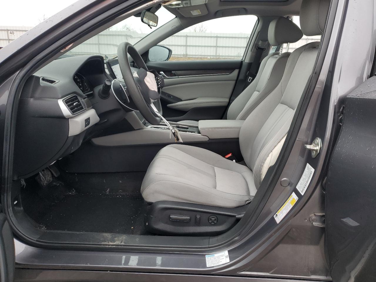 2019 Honda Accord - Image 7