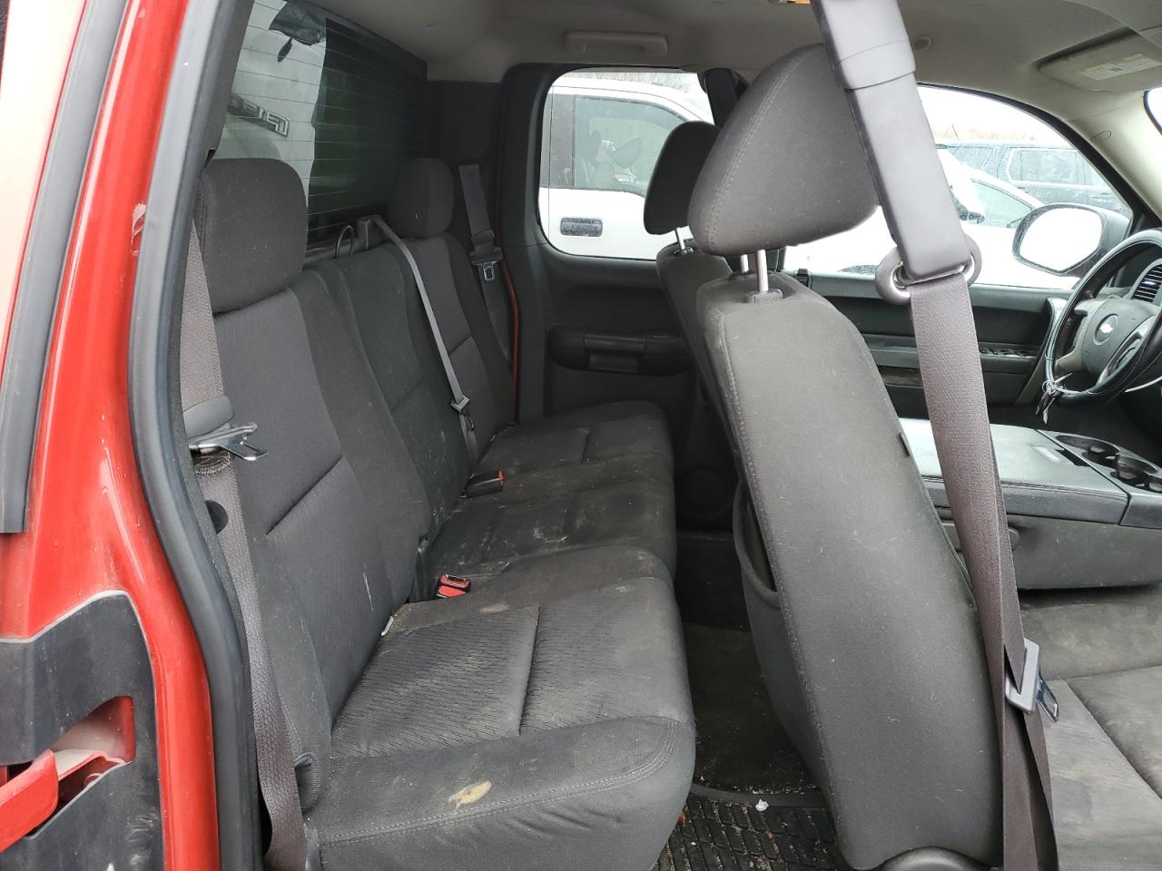 2012 Chevrolet Silverado - Image 10