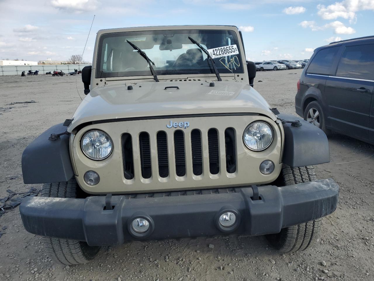 2017 Jeep Wrangler - Image 5