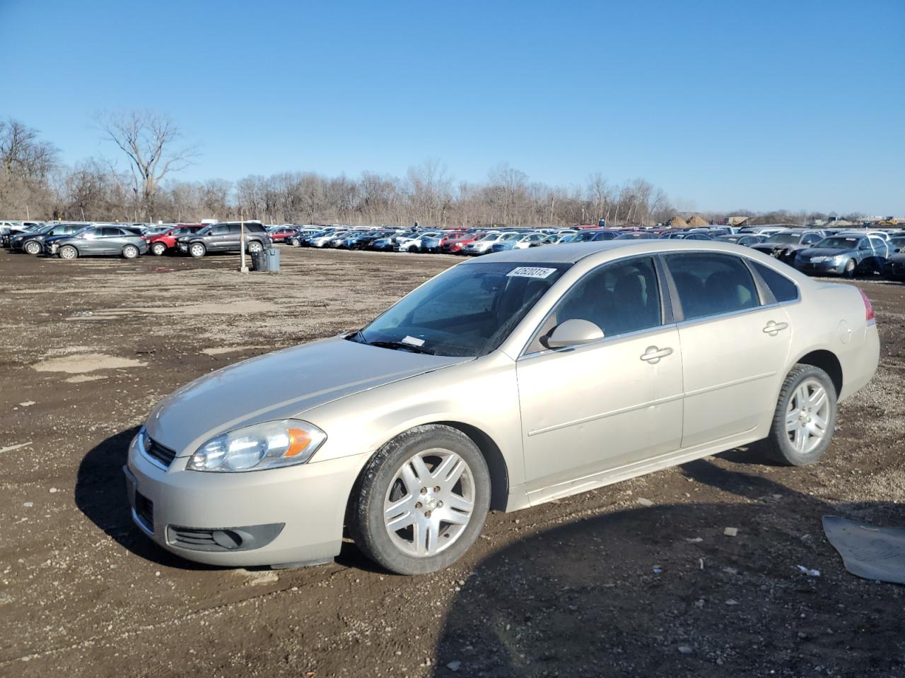 2011 Chevrolet Impala - Image 1