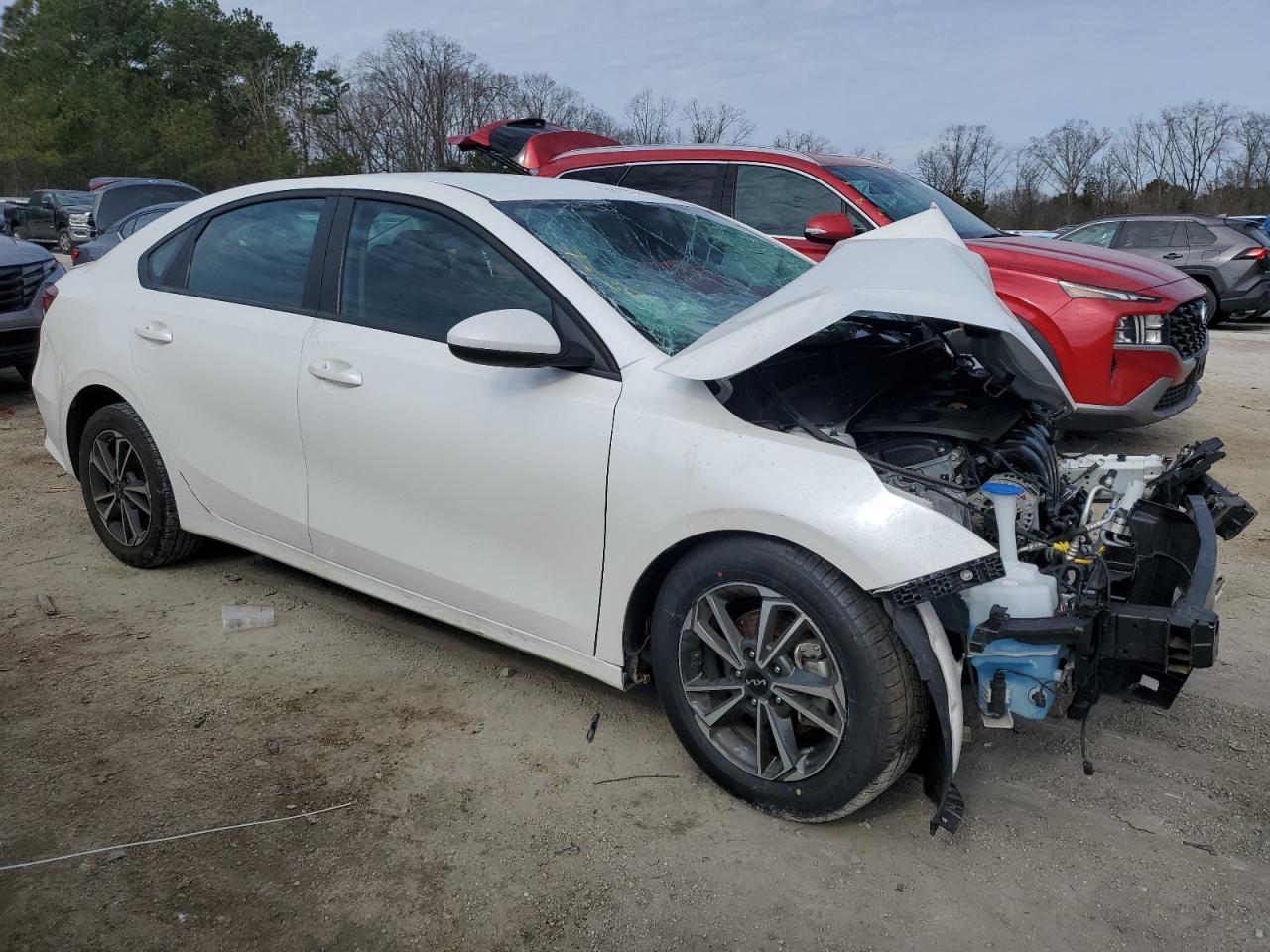 2023 Kia Forte - Image 4
