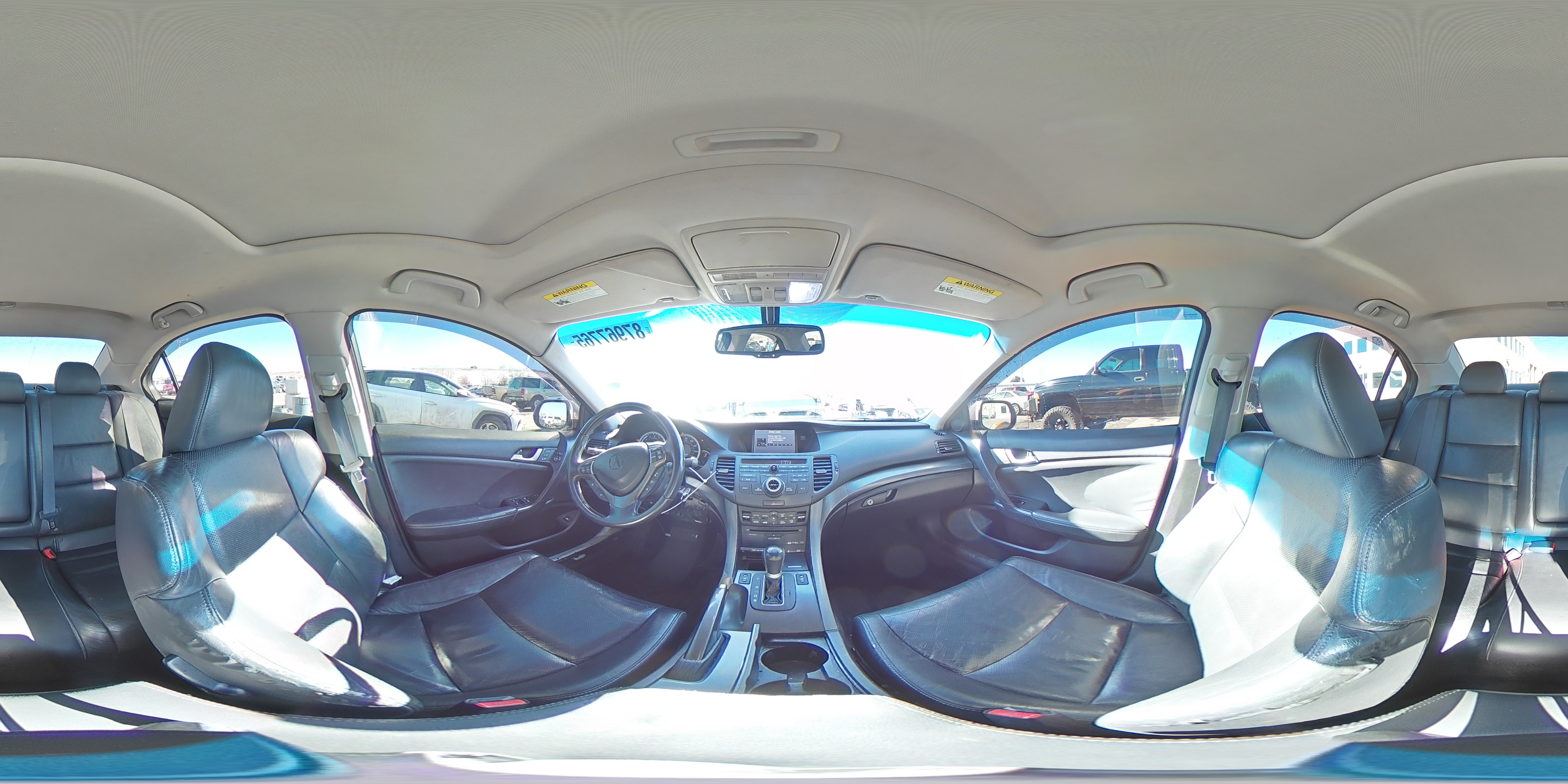 2012 Acura TSX - Image 15