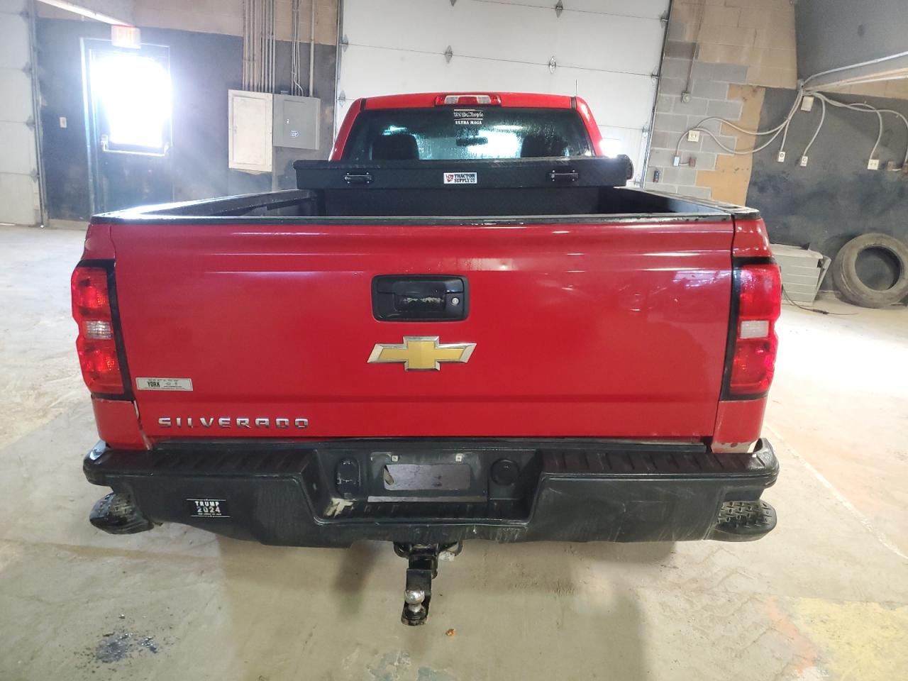 2014 Chevrolet Silverado - Image 6