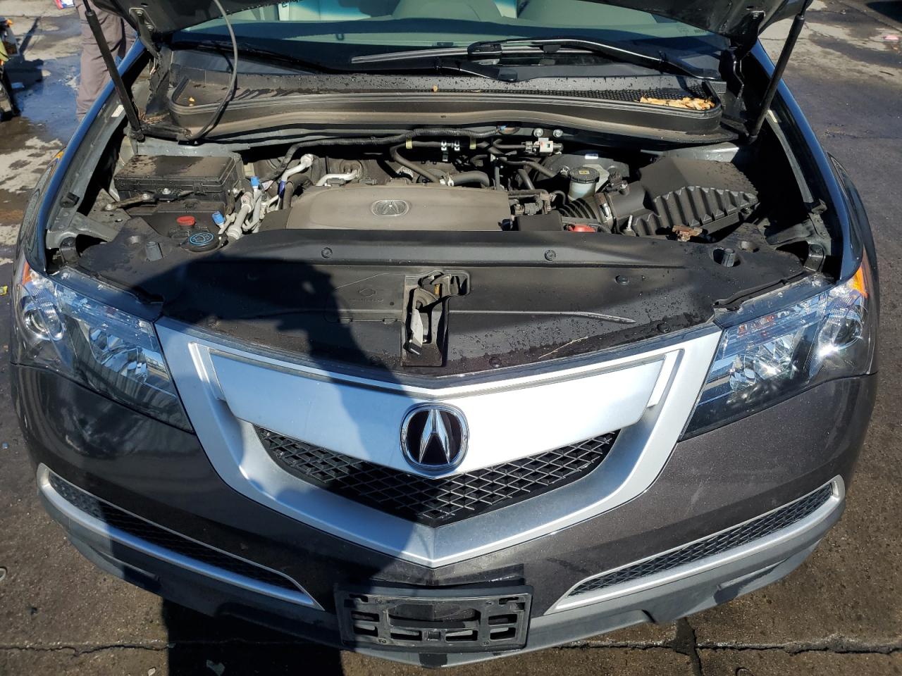 2012 Acura MDX - Image 12