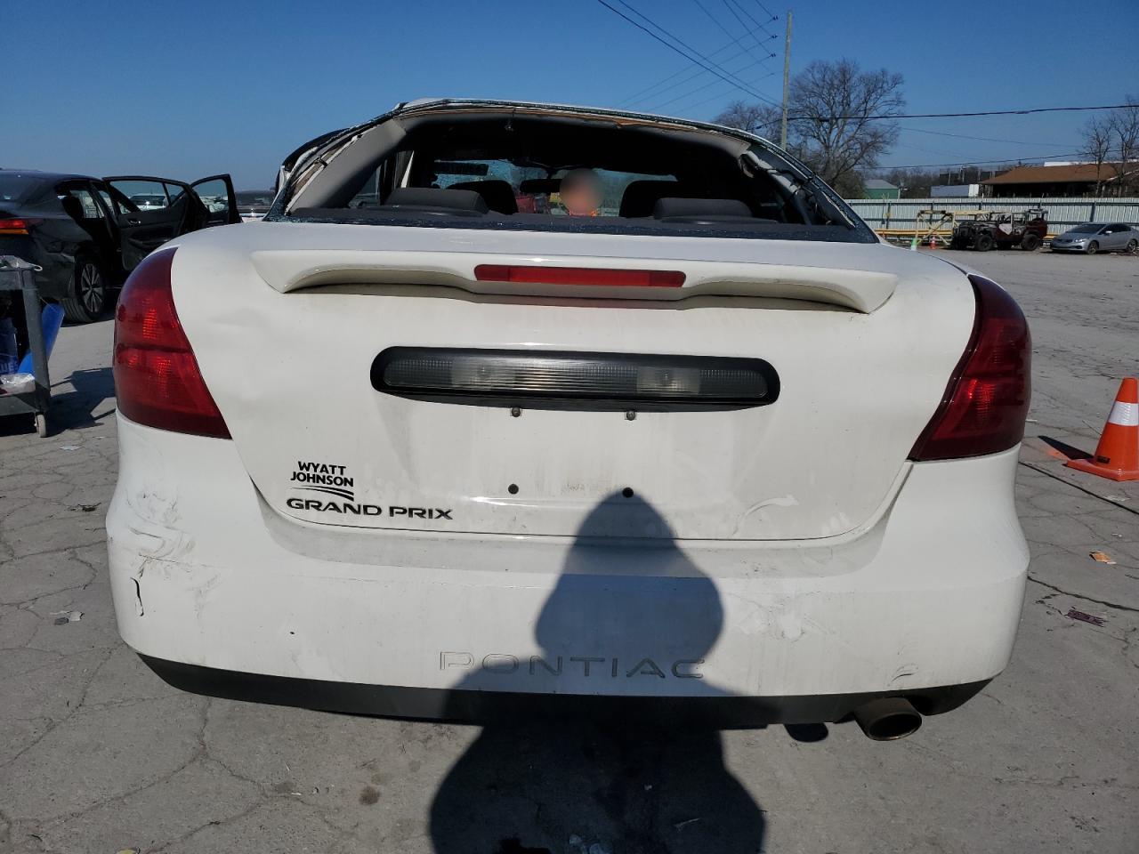 2007 Pontiac Grand Prix - Image 6