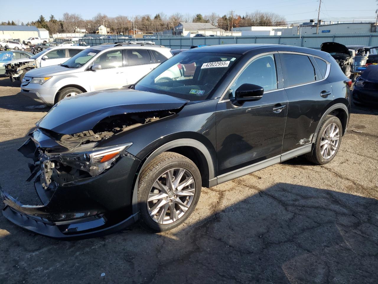 2019 Mazda CX-5 - Image 1