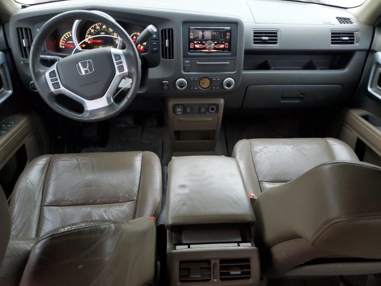 2008 Honda Ridgeline - Image 8