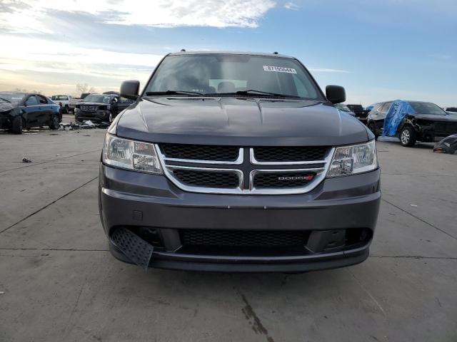  DODGE JOURNEY 2014 Gray