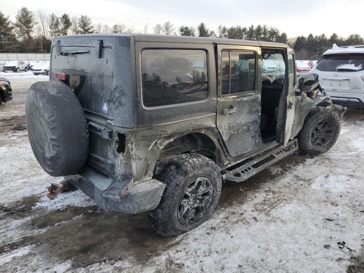 2016 Jeep Wrangler - Image 3