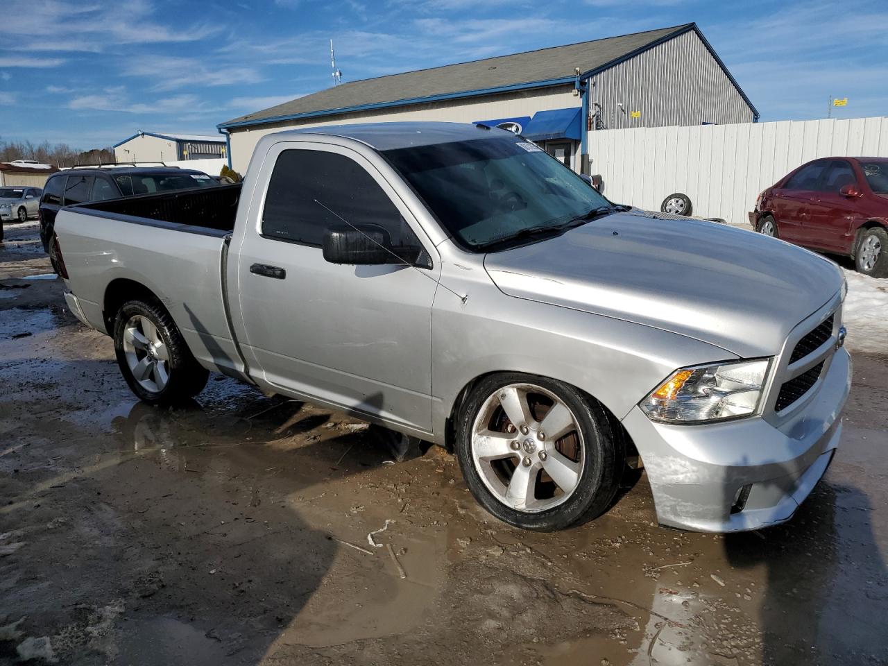 2014 RAM 1500 - Image 4