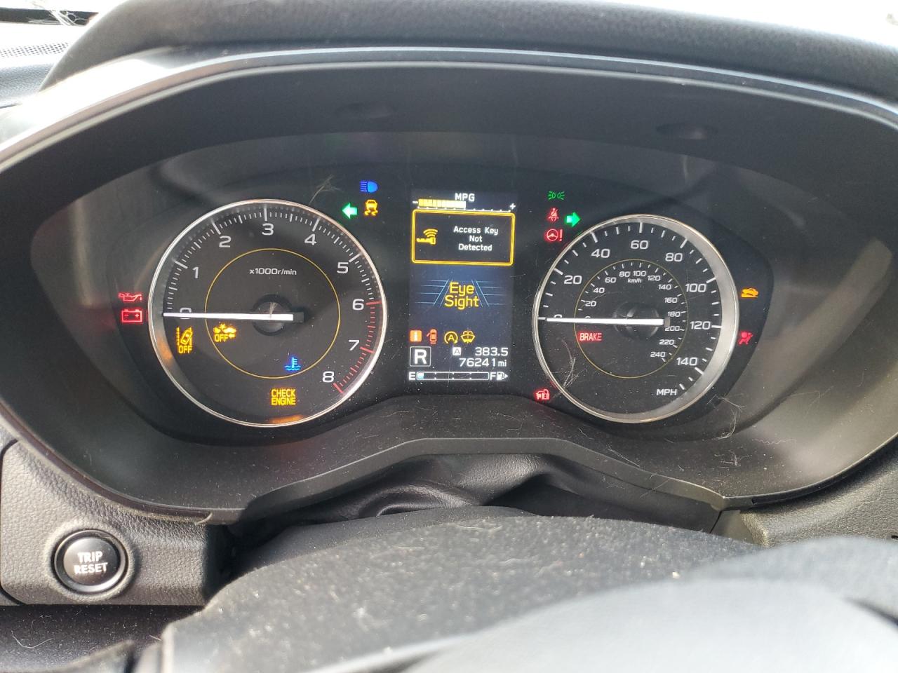 2021 Subaru XV - Image 9