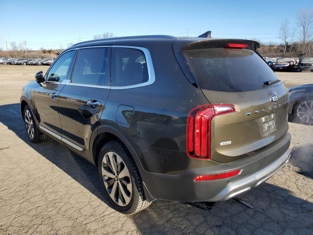 2021 Kia Telluride - Image 2