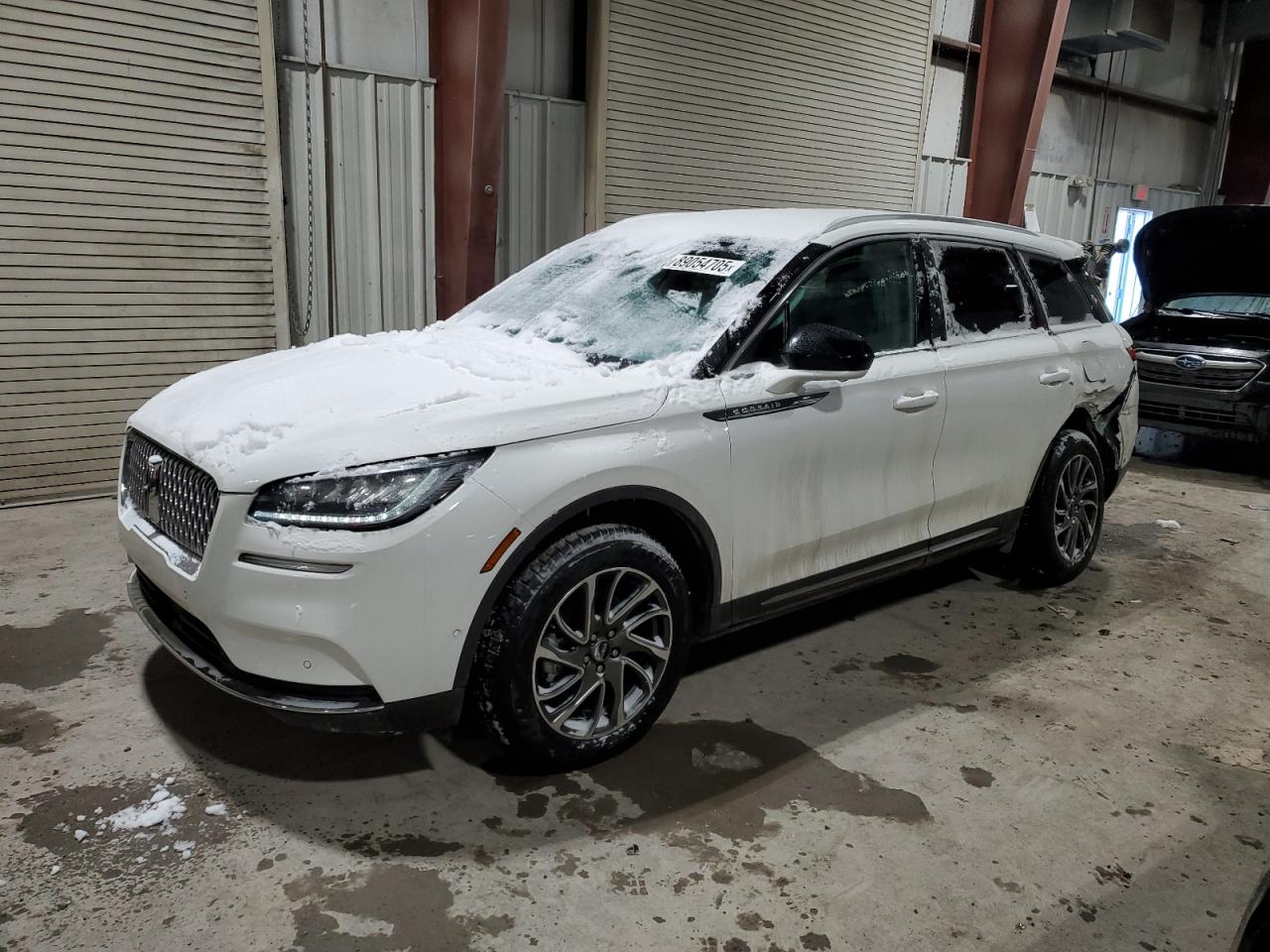 2022 Lincoln Corsair - Image 1
