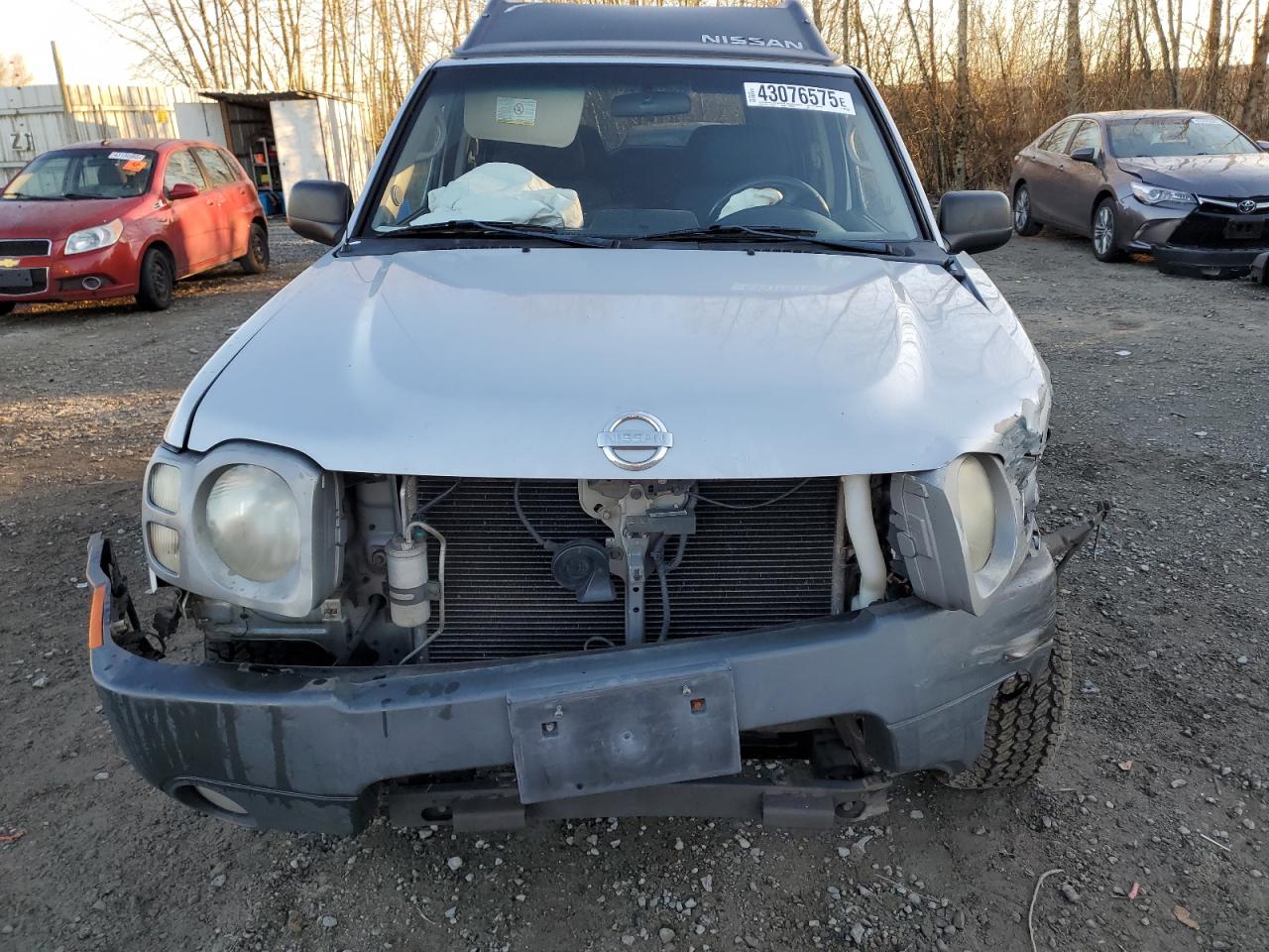 2002 Nissan XTerra - Image 5