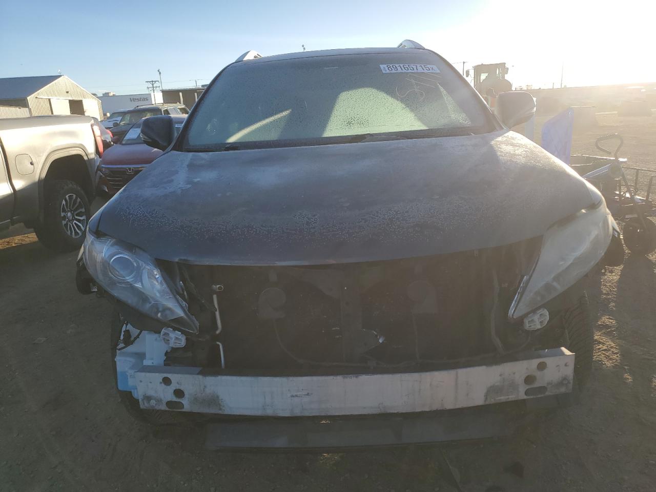 2011 Lexus RX - Image 5