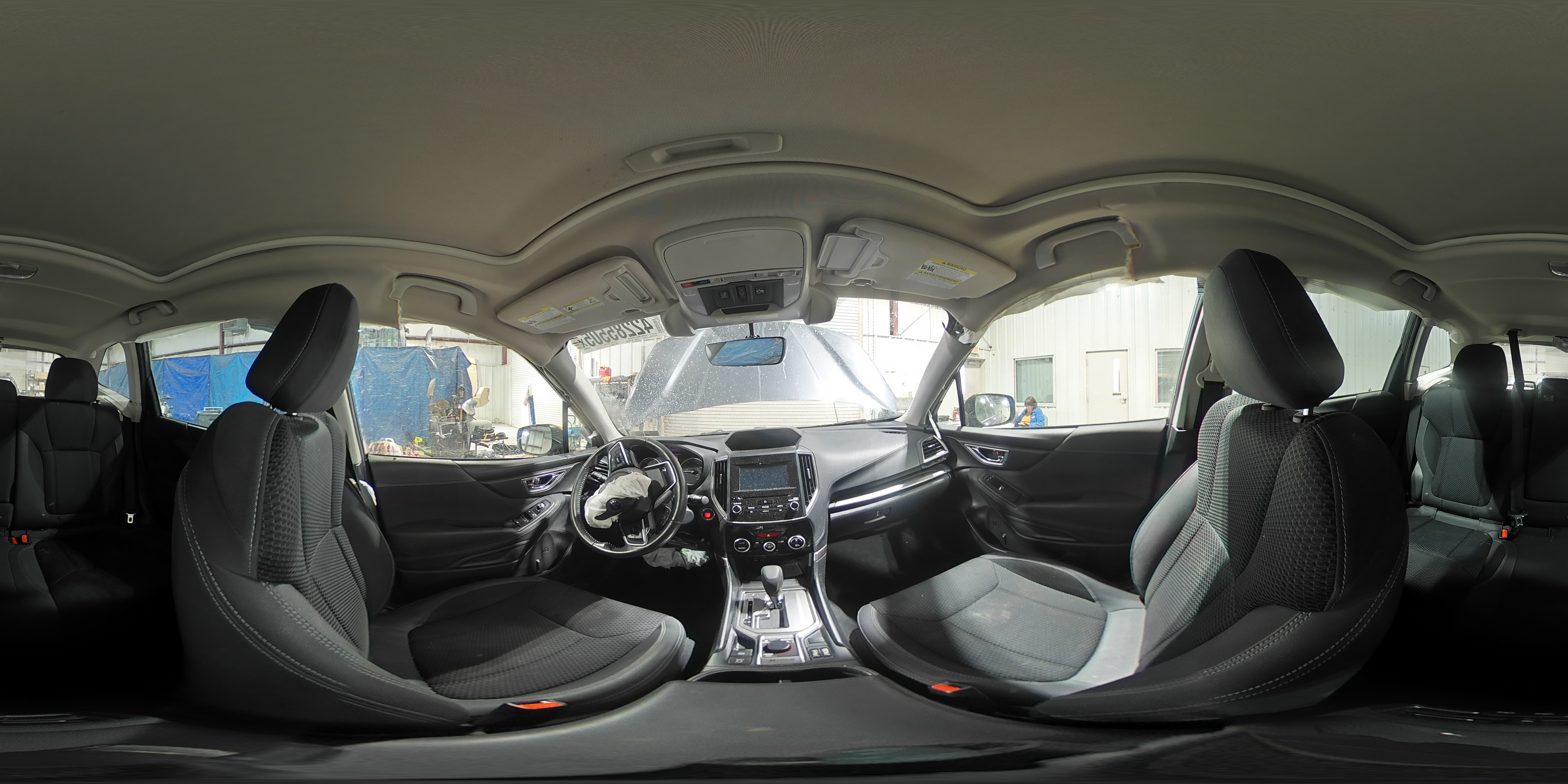 2020 Subaru Forester - Image 16