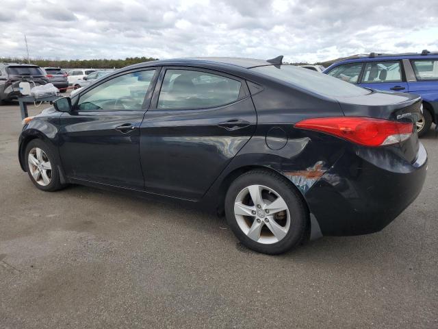  HYUNDAI ELANTRA 2013 Czarny