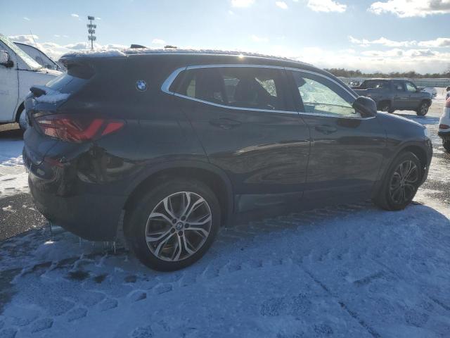  BMW X2 2022 Черный