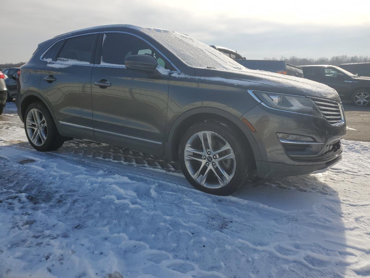 2017 Lincoln MKC - Image 4